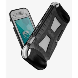 Protective case for nintendo switch lite 2019, for Nintendo switch case soft TPU cover with shock-absorption and anti-scratch design protective case for Nintendo switch accessories